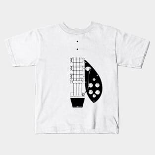 Rickenbacker Body Kids T-Shirt